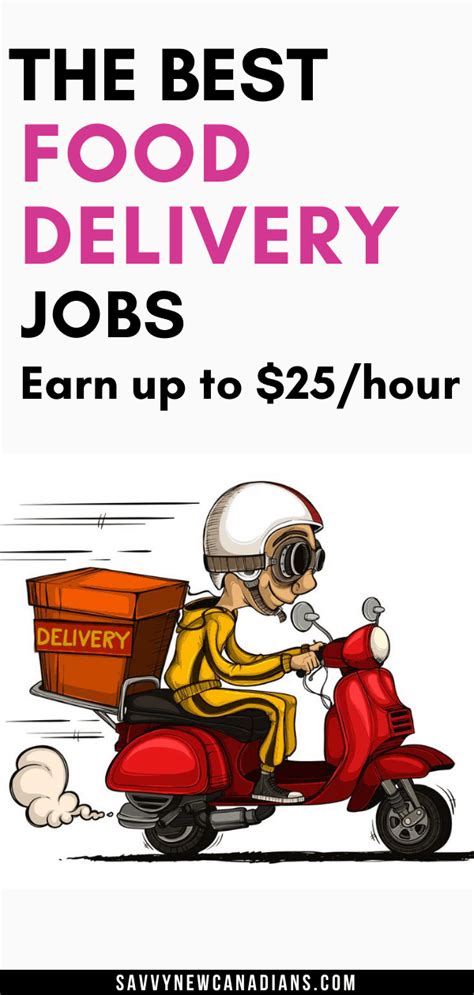 delivery job openings